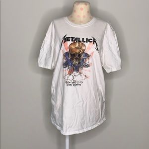 Metallica T Shirt